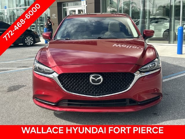 Used 2021 MAZDA MAZDA6 Touring FWD image 3