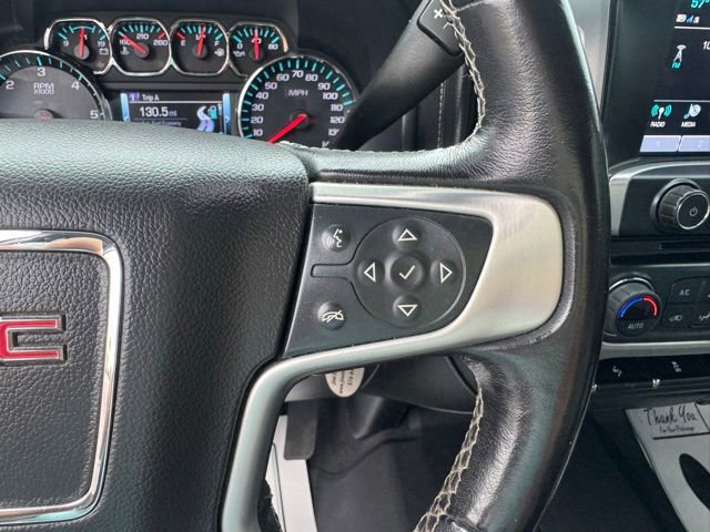 Used 2018 GMC Sierra 1500 SLT w/ SLT Premium Package AWD/4WD image 26