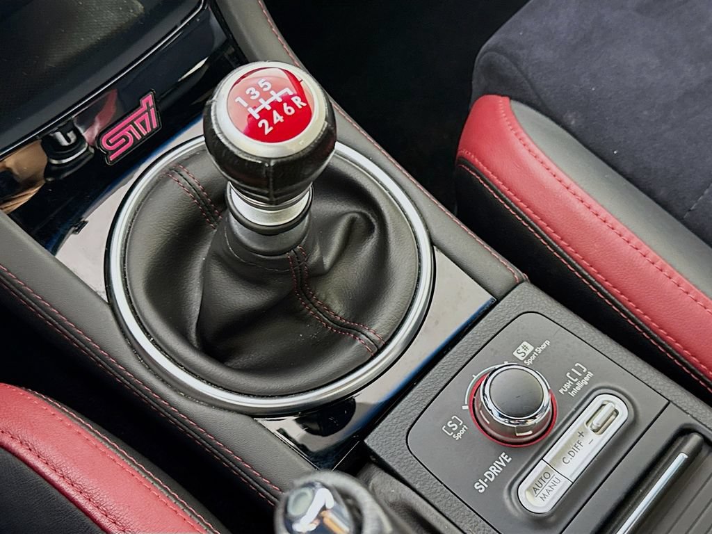 Used 2019 Subaru WRX STI AWD/4WD image 20