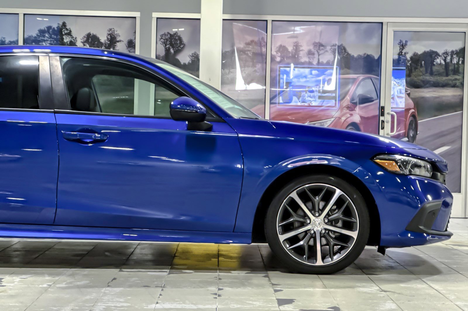 Used 2023 Honda Civic Touring image 35