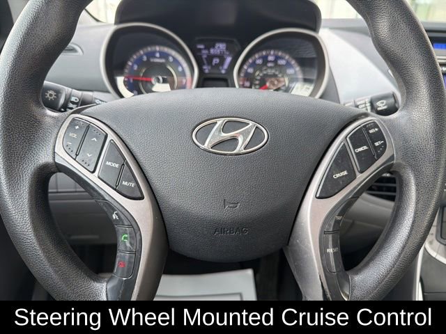 Used 2013 Hyundai Elantra GLS w/ Preferred Pkg image 28