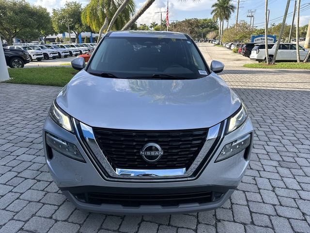 Used 2022 Nissan Rogue SV FWD image 18