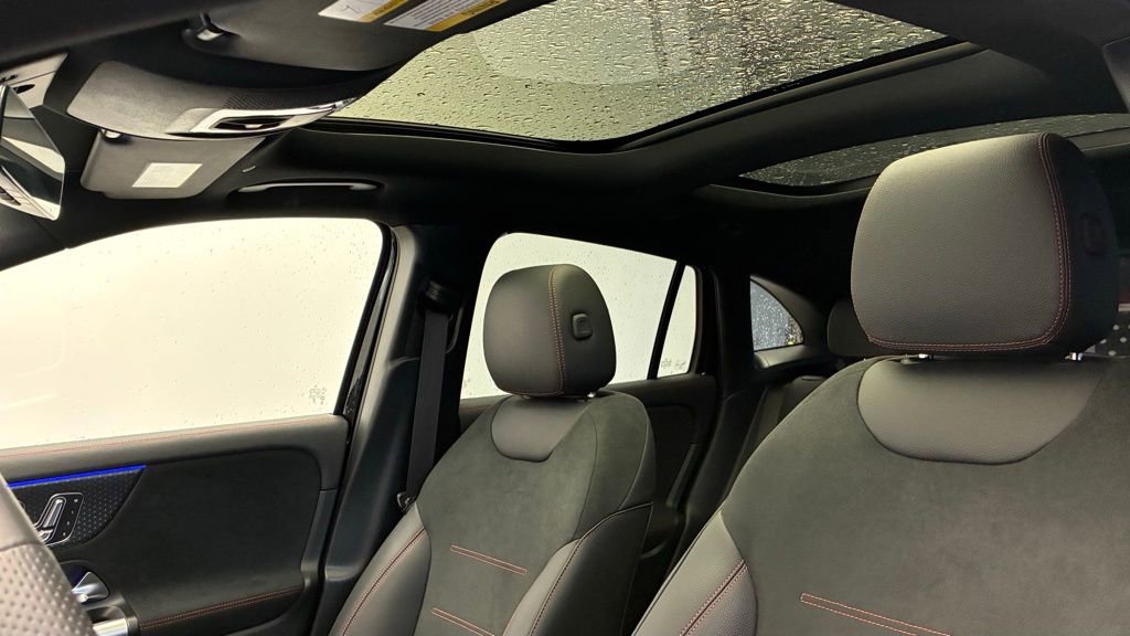 Certified 2025 Mercedes-Benz GLA 250 4MATIC image 19