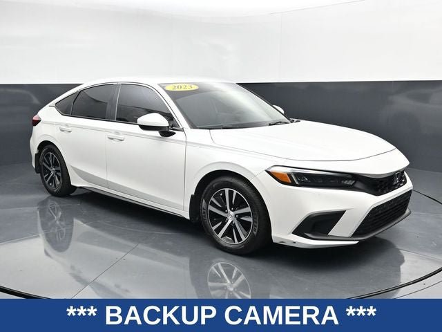 Used 2023 Honda Civic LX image 2