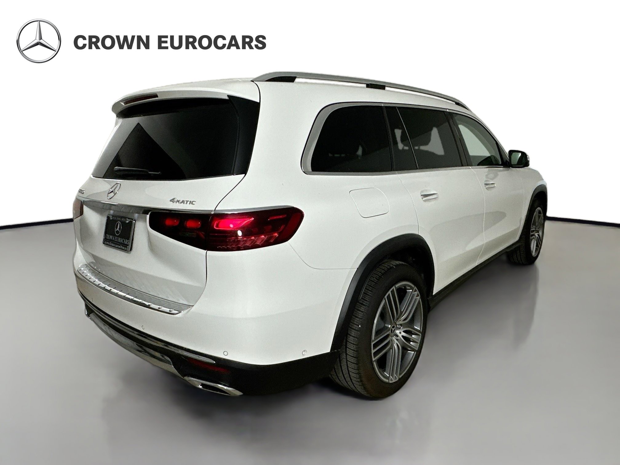 Certified 2025 Mercedes-Benz GLS 450 4MATIC image 5
