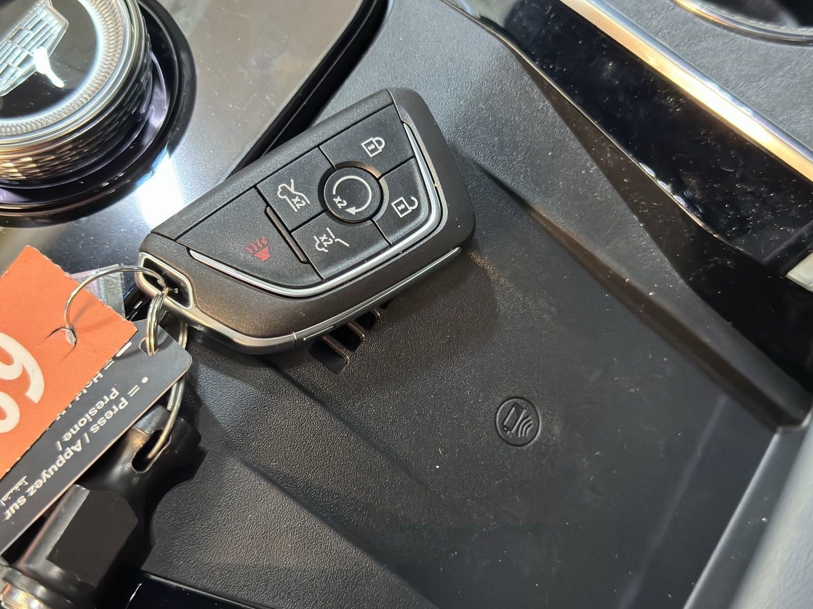 New 2025 Cadillac Escalade IQ Luxury 2 image 46