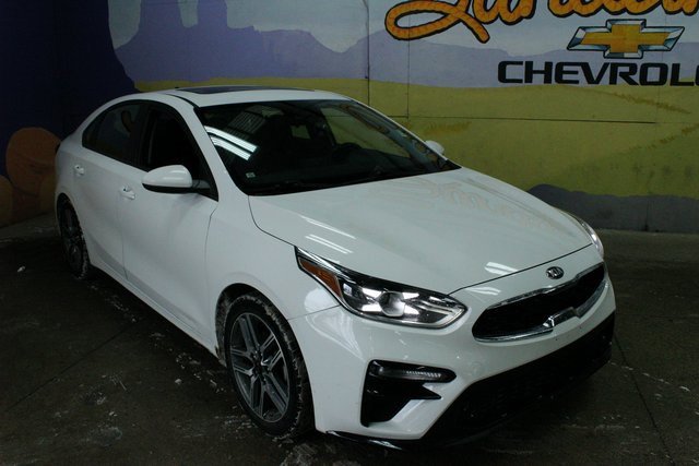 Used 2019 Kia Forte S w/ S Premium Package image 4
