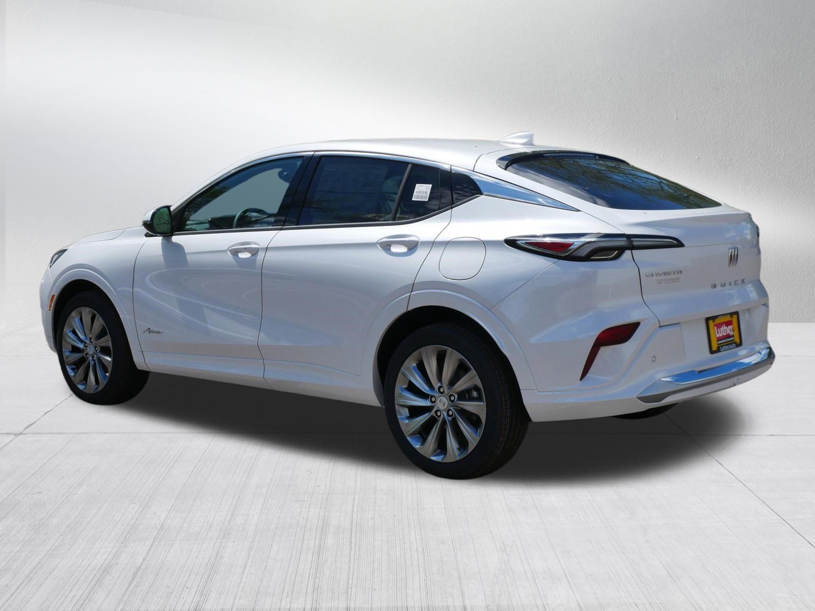 New 2026 Buick Envista Preferred FWD image 2