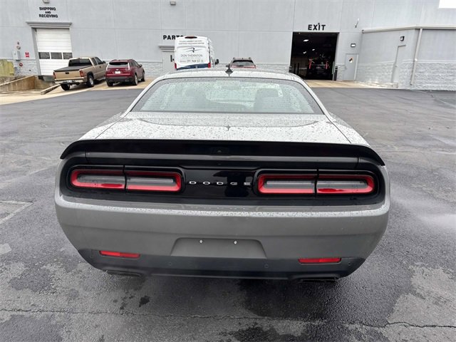 Used 2023 Dodge Challenger SRT Hellcat image 3