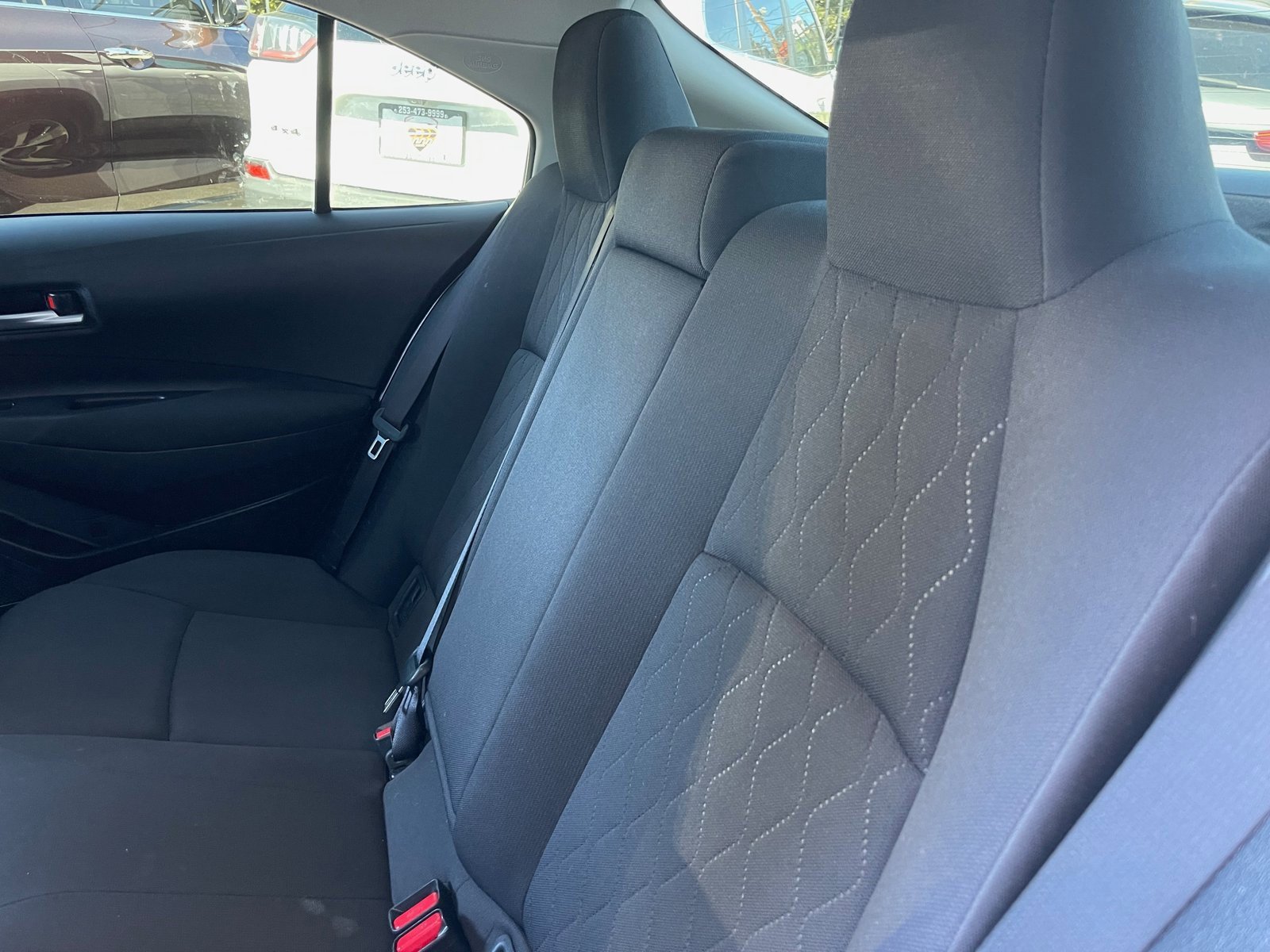 Used 2020 Toyota Corolla LE w/ Carpet Mat Package (TMS) image 16
