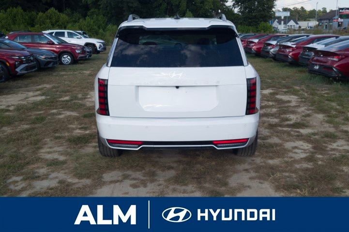 New 2026 Hyundai Palisade Calligraphy image 6