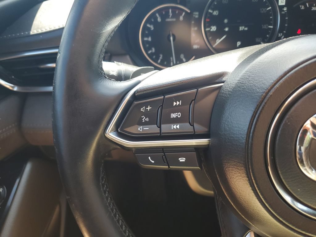 Used 2020 MAZDA MAZDA6 Signature FWD image 26