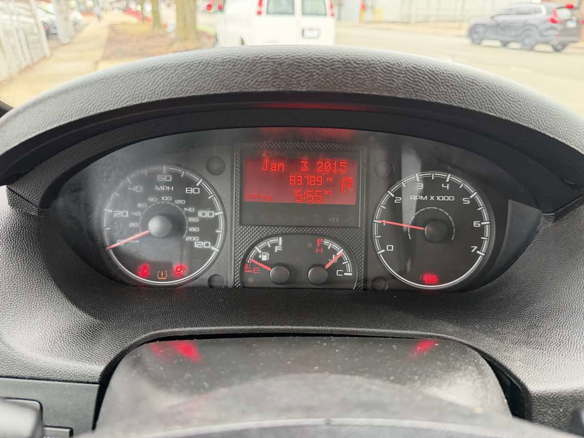 Used 2015 RAM ProMaster 1500 image 26