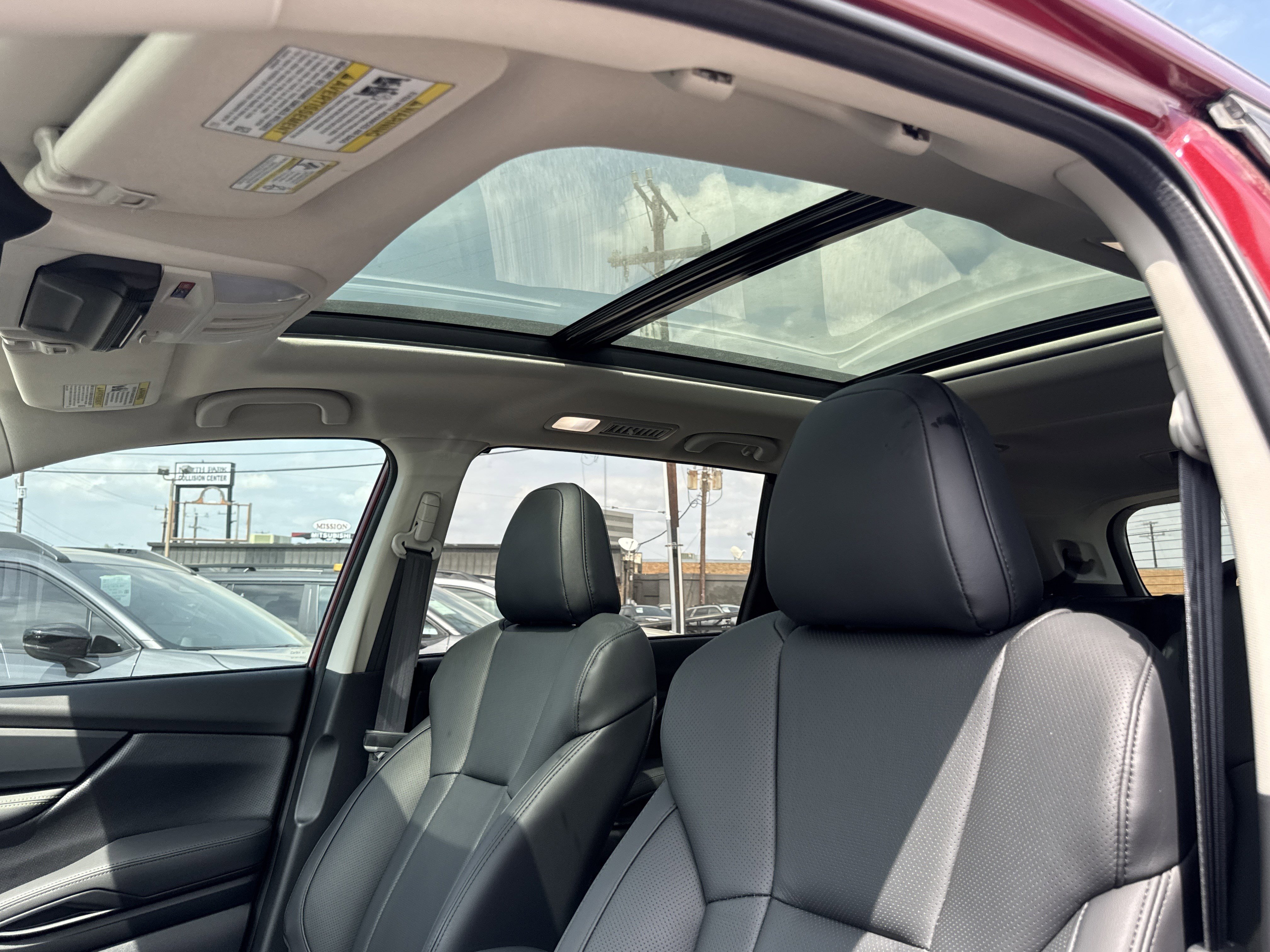 New 2026 Subaru Ascent Bronze Edition image 26