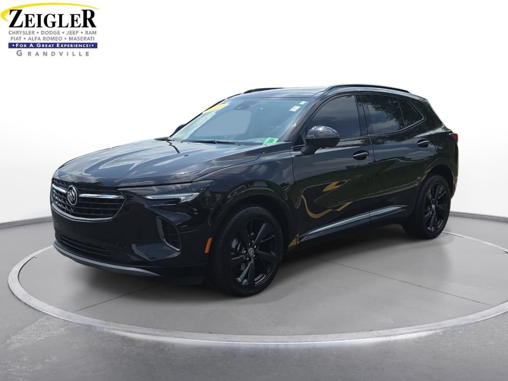Used 2023 Buick Envision Essence