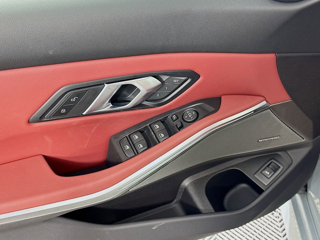 New 2026 BMW 330i Sedan w/ M Sport Package image 20