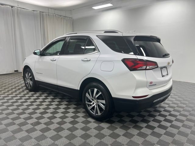 Used 2024 Chevrolet Equinox Premier AWD/4WD image 9