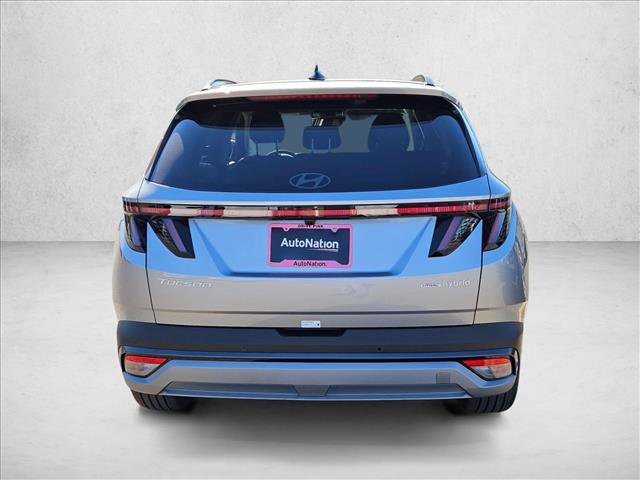 New 2025 Hyundai Tucson Limited image 8