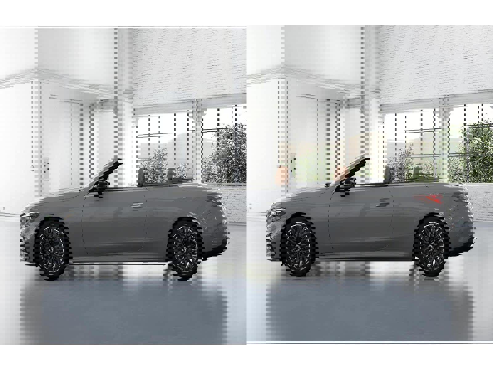 New 2026 Mercedes-Benz CLE 300 4MATIC Cabriolet image 33