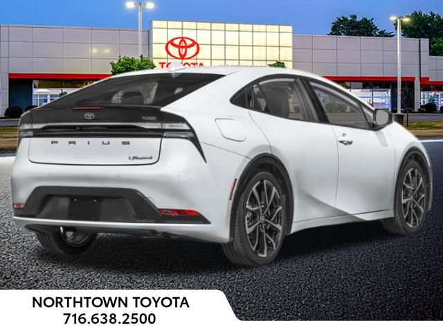 New 2026 Toyota Prius Plug-In Hybrid w/ Limited Premium Package FWD image 2