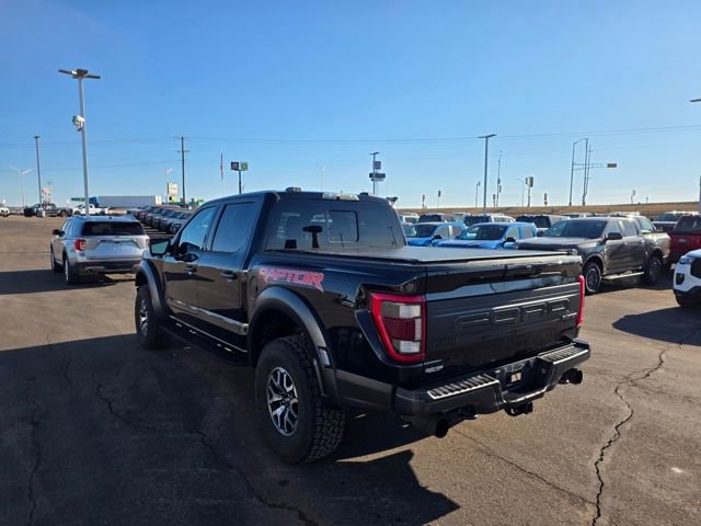 Used 2021 Ford F150 Raptor w/ Equipment Group 801A High image 5