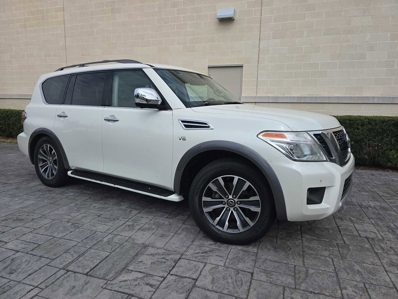 Used 2018 Nissan Armada SL w/ Premium Package image 32