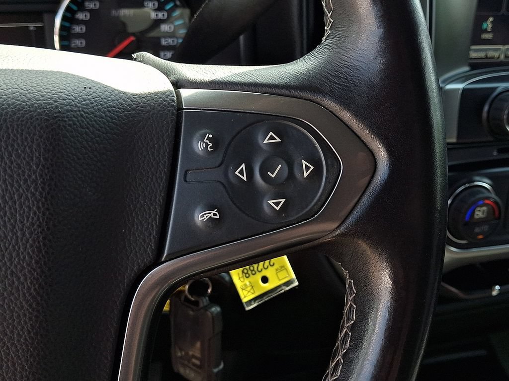 Certified 2015 Chevrolet Silverado 1500 LT w/ All Star Edition AWD/4WD image 21