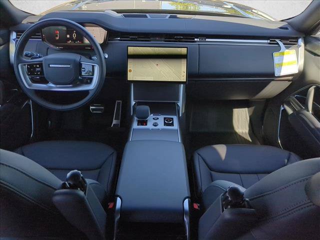 New 2027 Land Rover Range Rover SE AWD/4WD image 15