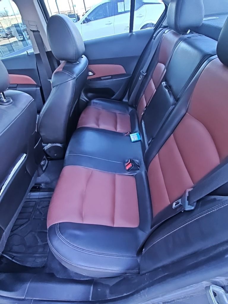 Used 2014 Chevrolet Cruze LTZ w/ RS Package image 11