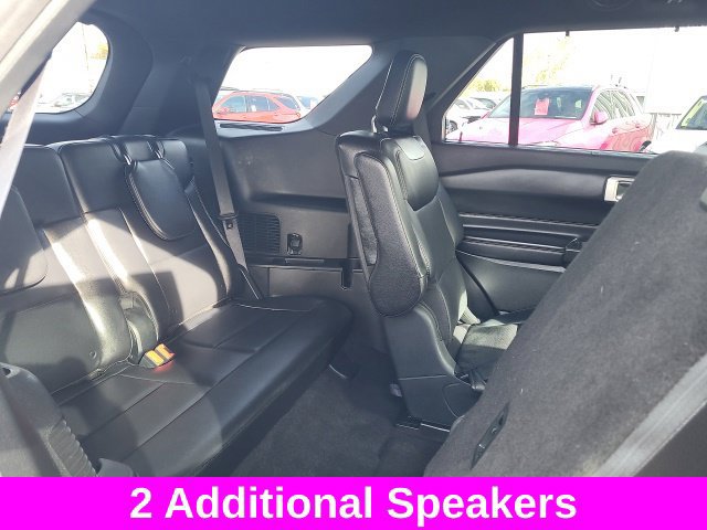 Used 2020 Ford Explorer ST w/ Premium Technology Package AWD/4WD image 34