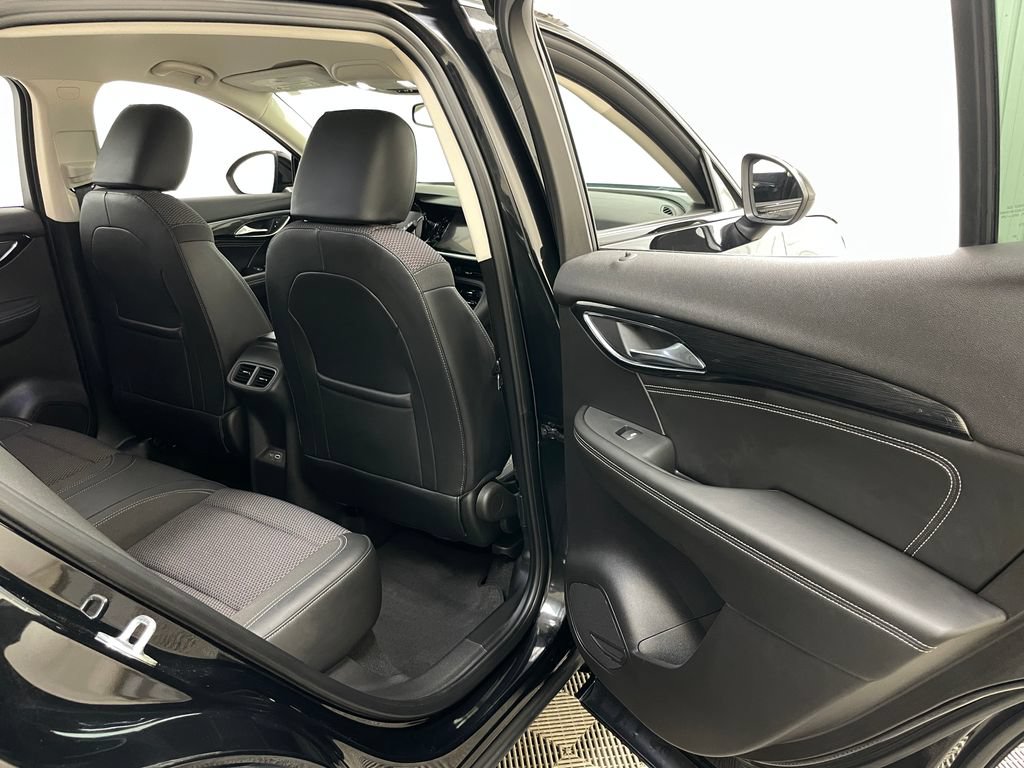 Certified 2023 Buick Envision Preferred w/ Sport Touring Package AWD/4WD image 36