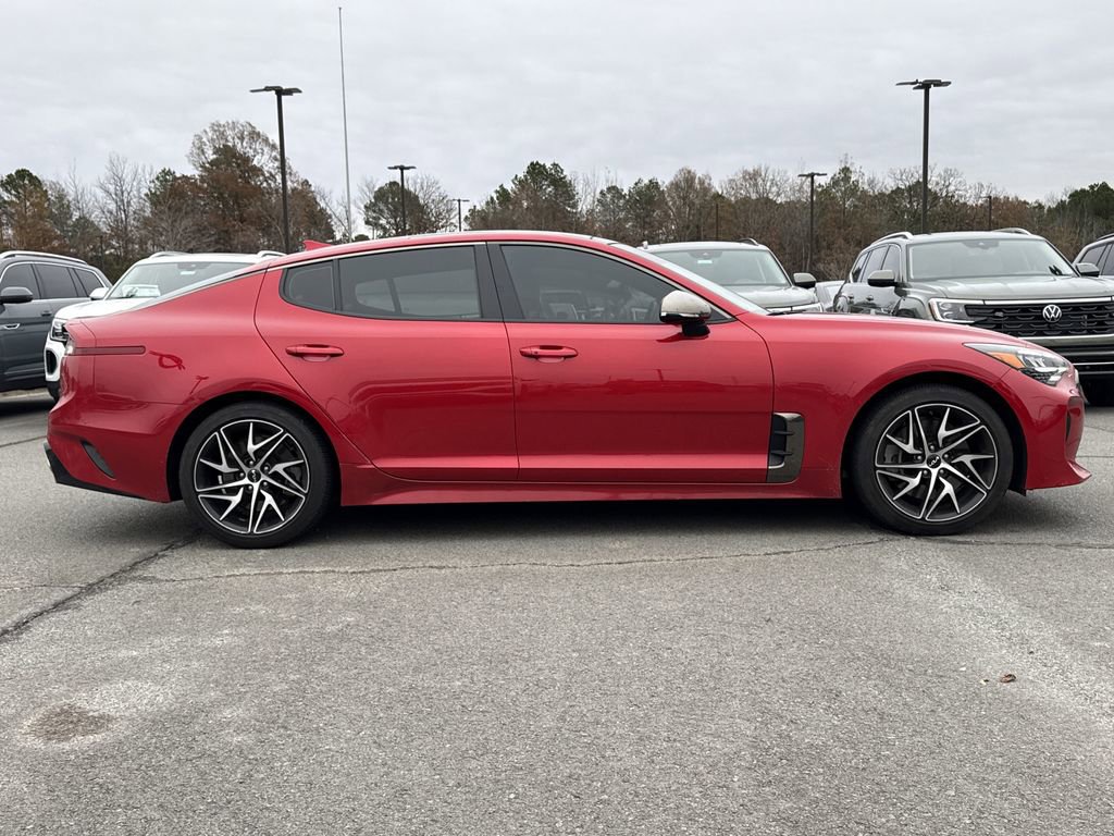 Used 2023 Kia Stinger GT-Line w/ Sun & Sound Package image 4