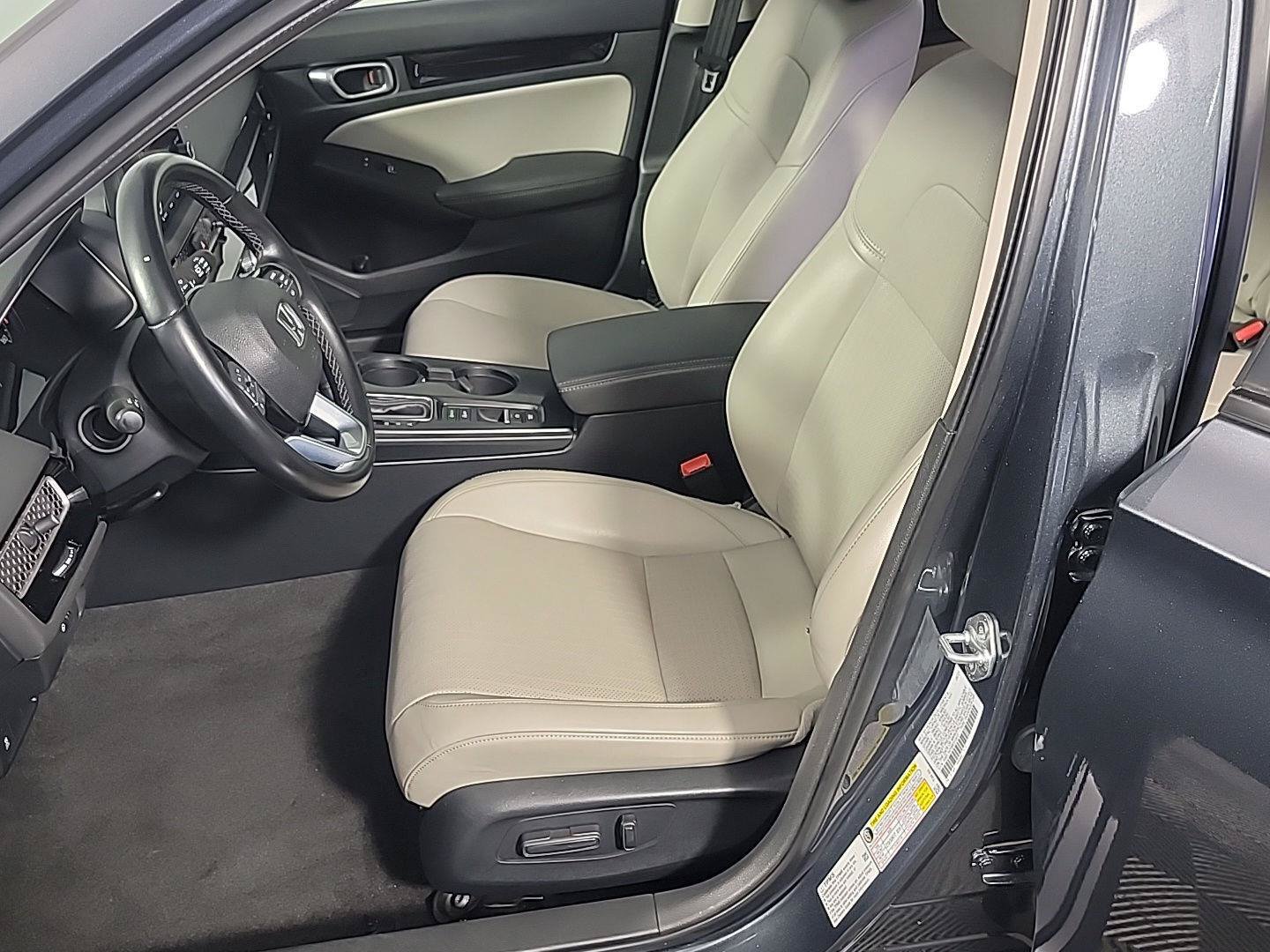 Certified 2023 Honda Civic EX-L image 18