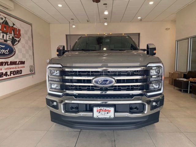 Used 2026 Ford F250 King Ranch w/ Chrome Package image 2