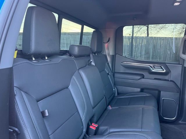 Used 2023 Chevrolet Silverado 1500 LTZ w/ LTZ Premium Package image 27