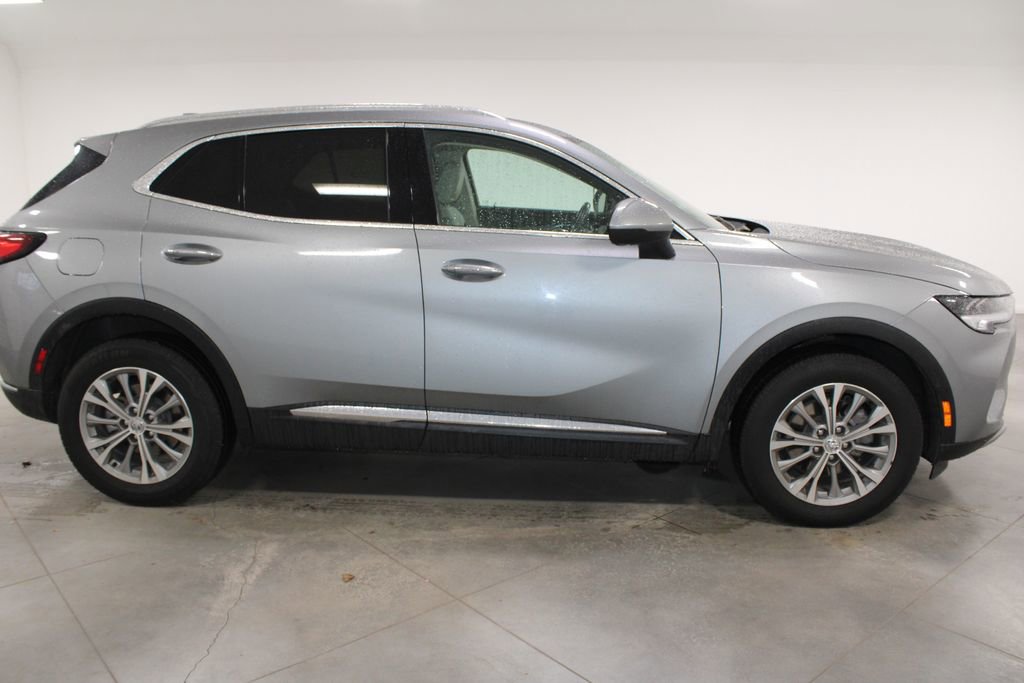 Used 2023 Buick Envision Preferred image 11