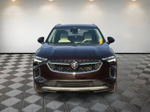 Used 2021 Buick Envision Avenir FWD image 2