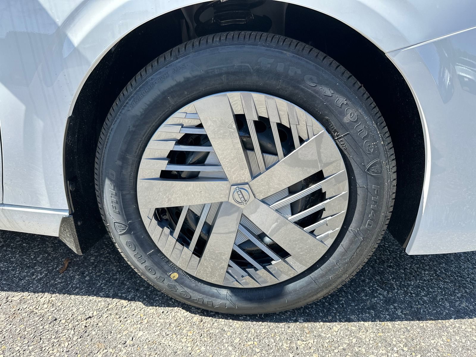 New 2026 Nissan Sentra S w/ S Cold Weather Package image 8