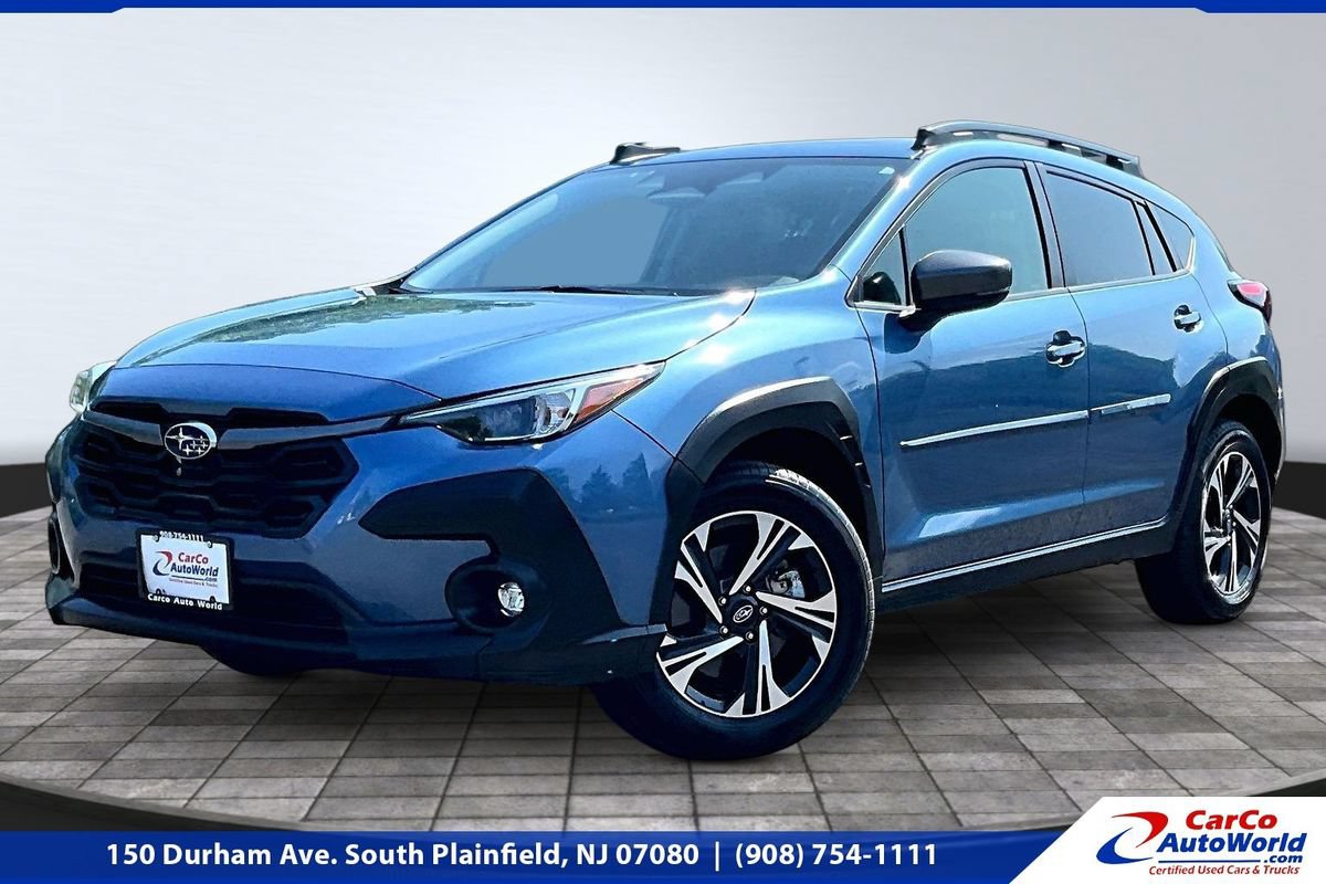 Used 2024 Subaru Crosstrek 2.0i Premium AWD/4WD image 1