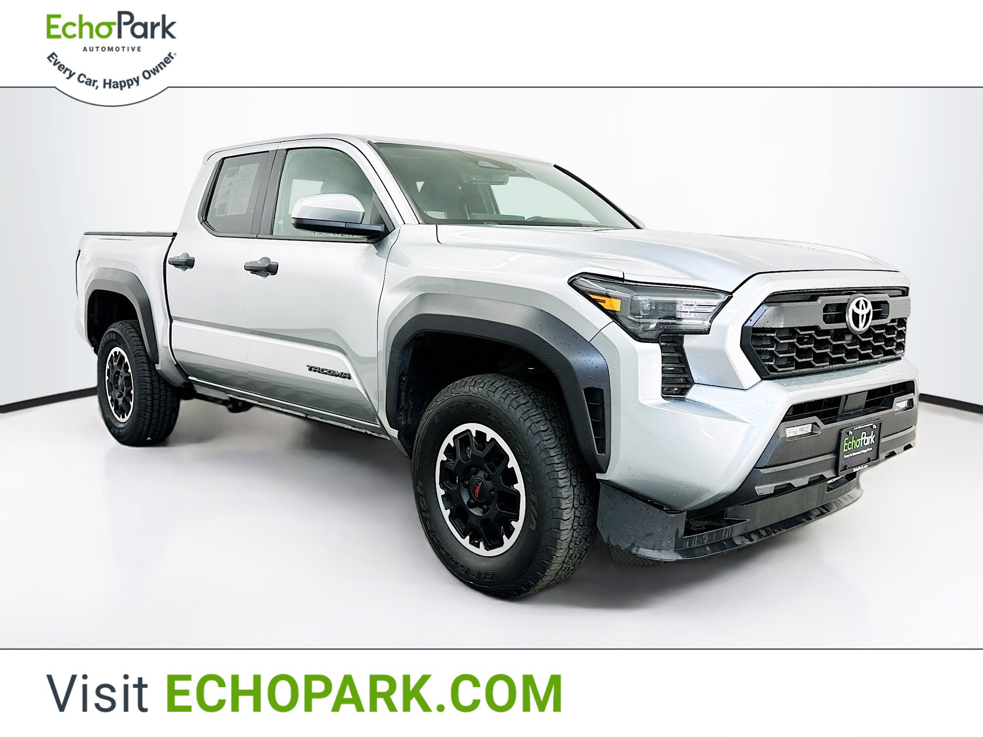 Used 2024 Toyota Tacoma TRD Off-Road