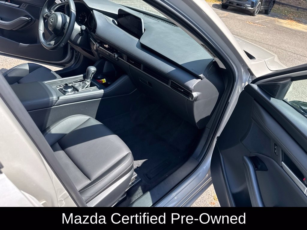 Certified 2026 MAZDA MAZDA3 2.5 S Sedan w/ Preferred Pkg FWD image 64