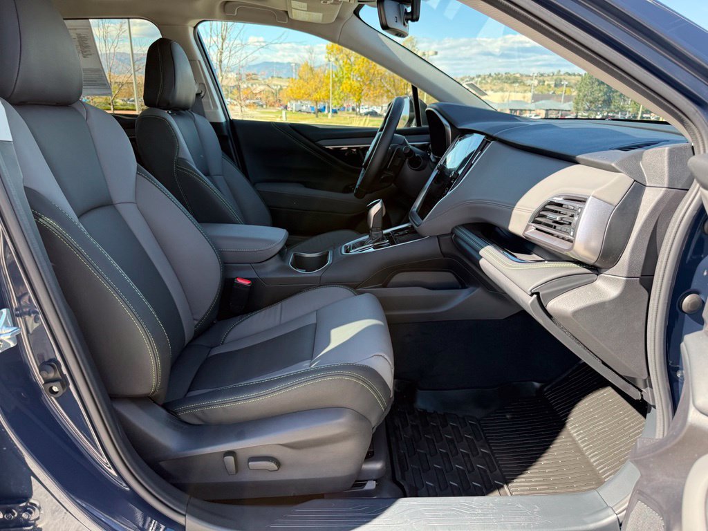 Used 2024 Subaru Outback Onyx Edition XT AWD/4WD image 31