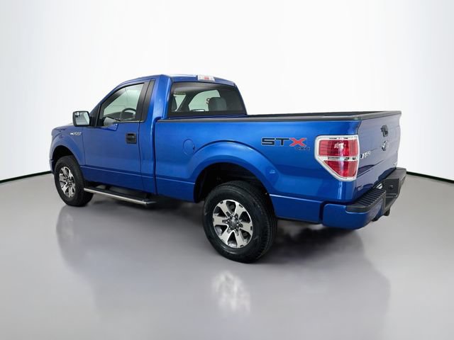 Used 2013 Ford F150 STX w/ Mid Equipment Group AWD/4WD image 5