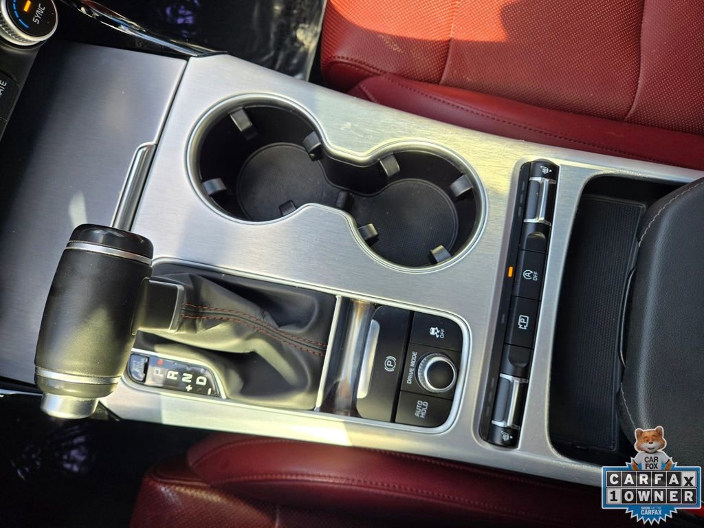 Used 2022 Kia Stinger GT1 w/ Red Interior Color Package image 37