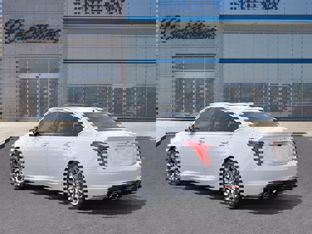 New 2026 Cadillac CT5 Premium Luxury image 3