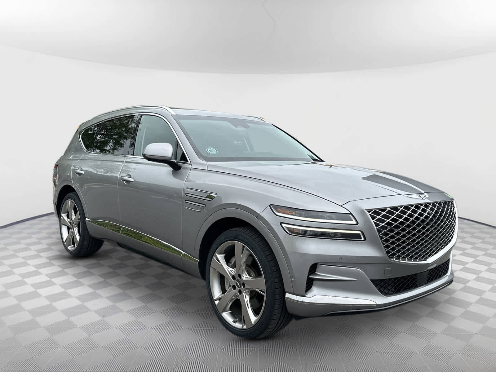 Used 2023 Genesis GV80 3.5T w/ Prestige Package image 2