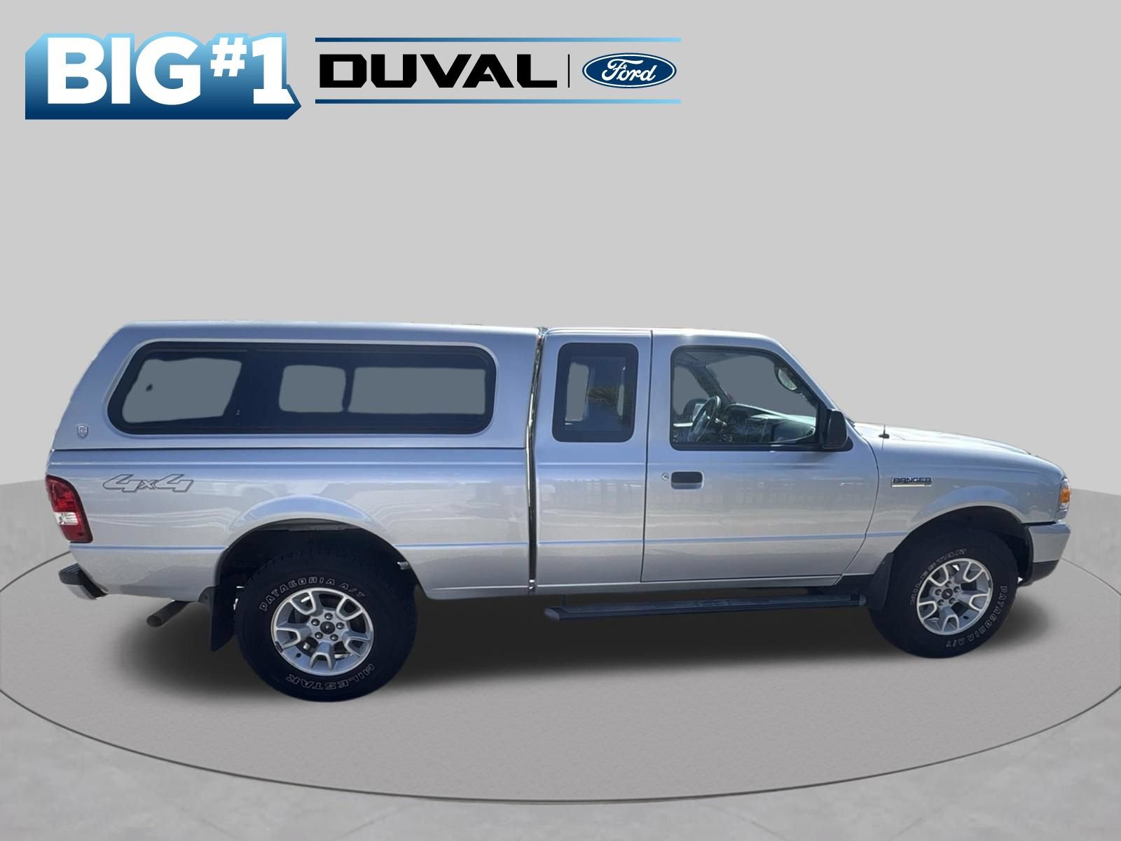 Used 2007 Ford Ranger XLT AWD/4WD image 6