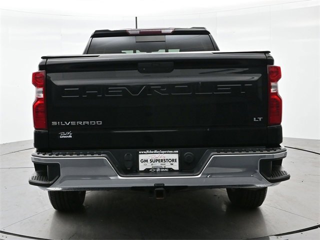 Used 2020 Chevrolet Silverado 1500 LT w/ Convenience Package image 6