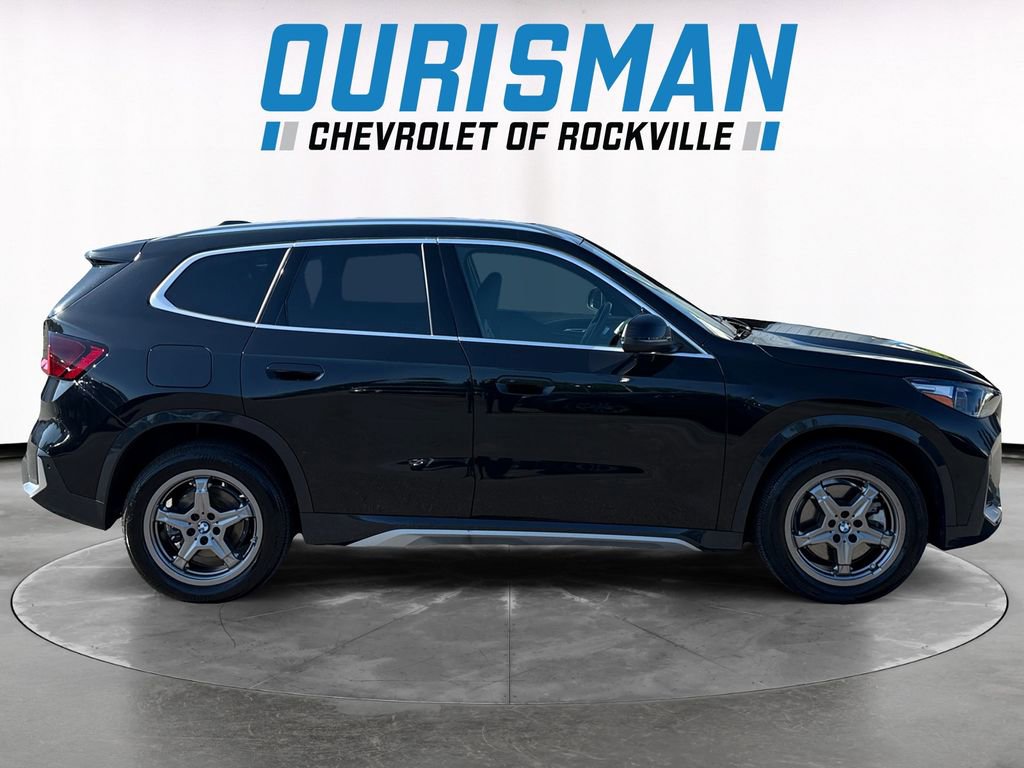 Used 2025 BMW X1 xDrive28i AWD/4WD image 7