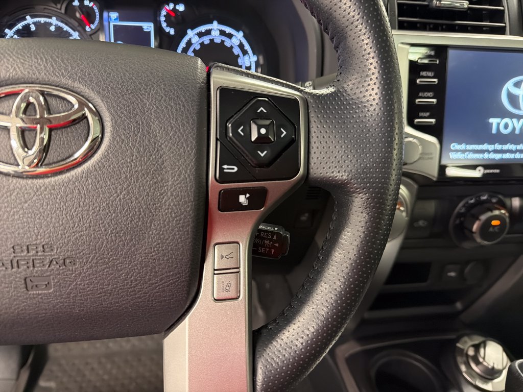 Used 2024 Toyota 4Runner SR5 Premium w/ Moonroof Package AWD/4WD image 33